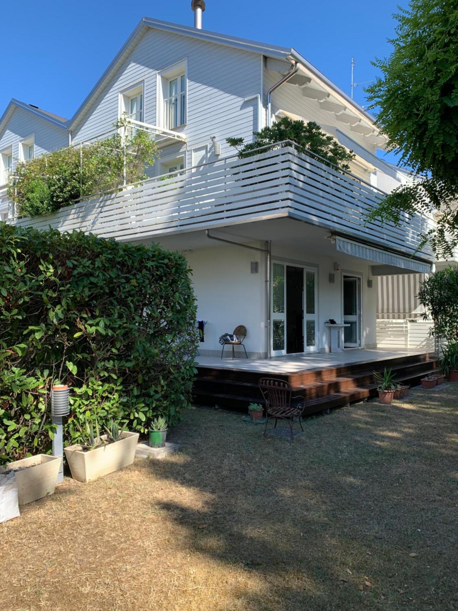 فيلا Casa Con Giardino تّشيرفييا المظهر الخارجي الصورة