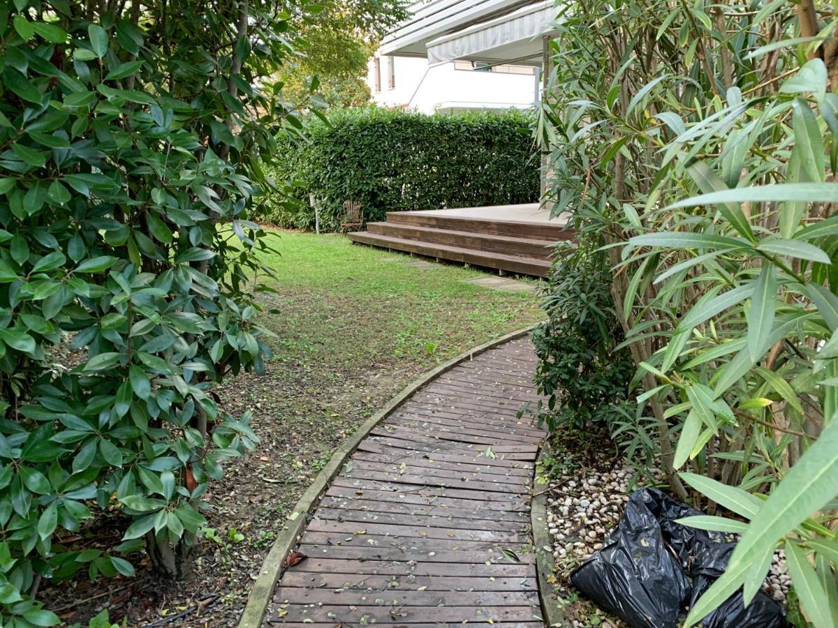 فيلا Casa Con Giardino تّشيرفييا المظهر الخارجي الصورة